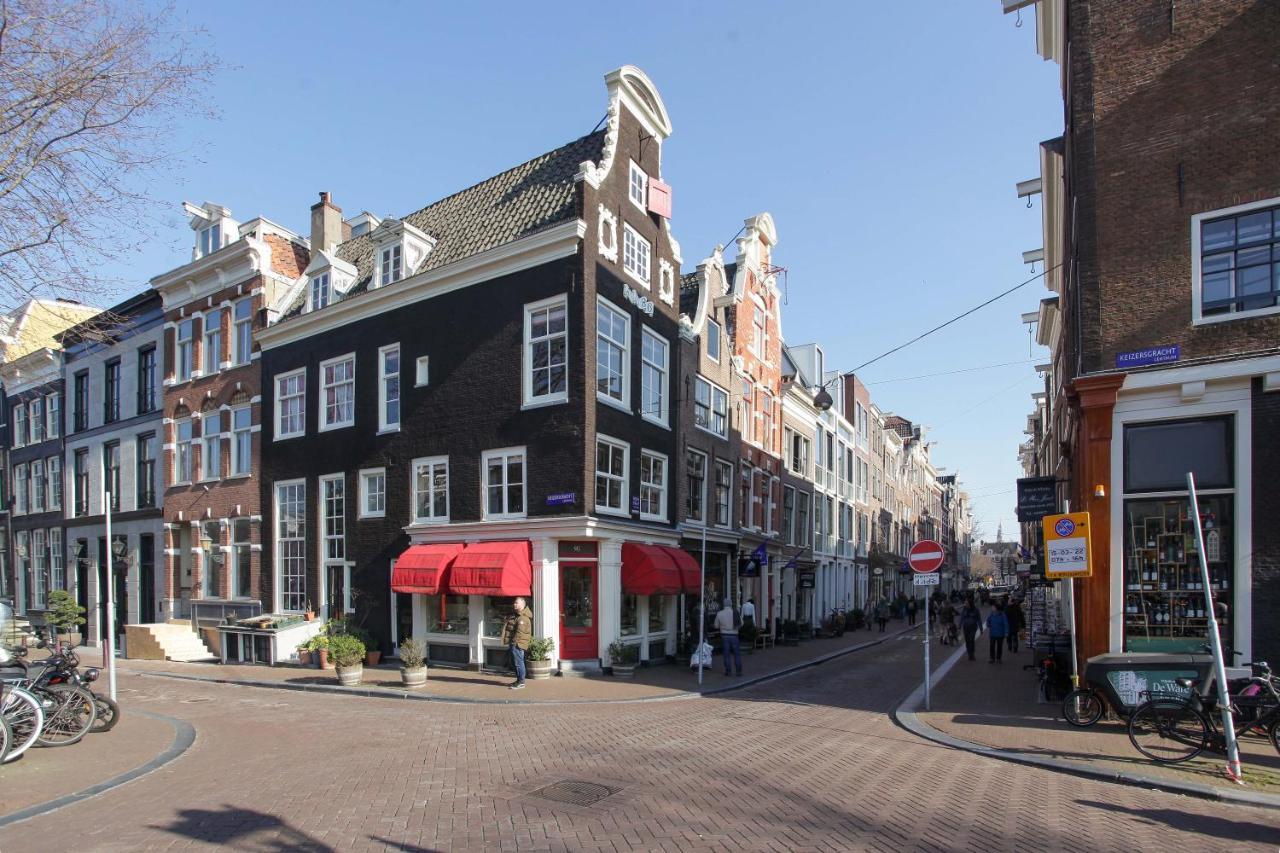 Keizersgracht Apartments Amesterdão Exterior foto