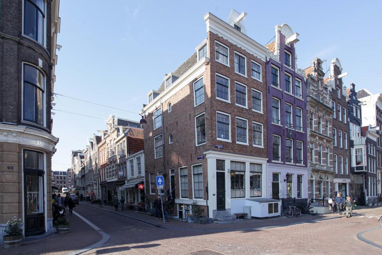 Keizersgracht Apartments Amesterdão Exterior foto