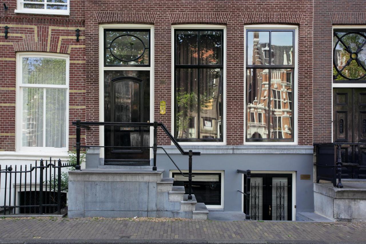 Keizersgracht Apartments Amesterdão Exterior foto