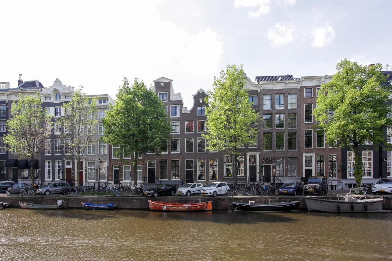 Keizersgracht Apartments Amesterdão Exterior foto
